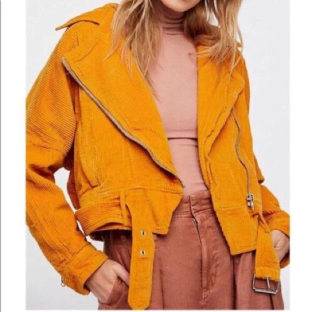 Free People jacket